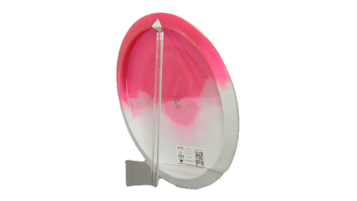 Innova 2026 Ohn Scoggins Tour Series Duo Leopard3 Fairway Driver Back View