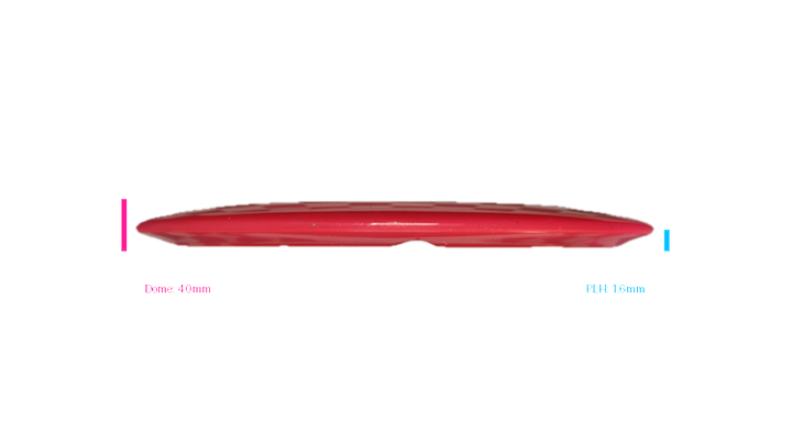 Innova 2026 Ohn Scoggins Tour Series Duo Leopard3 Fairway Driver Profile View
