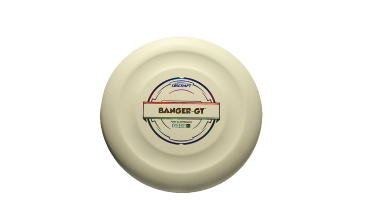 Discraft Putter Line Banger GT Putter Front View