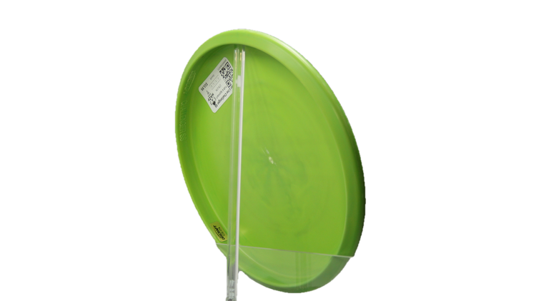 Discraft Putter Line Challenger SS Putter Back View