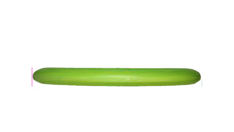 Discraft Putter Line Challenger SS Putter Profile View