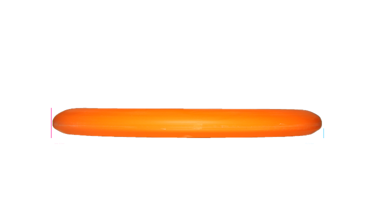 Discraft Putter Line Challenger SS Putter Profile View
