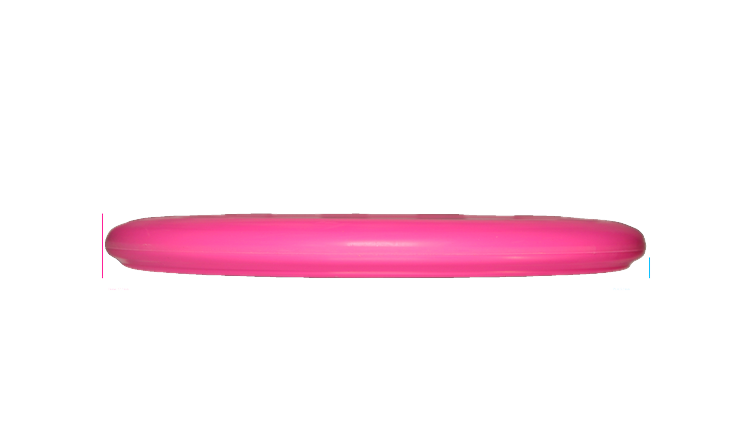 Discraft Putter Line Soft Banger GT Putter Profile View