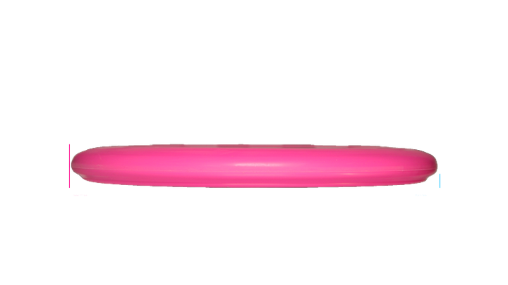 Discraft Putter Line Soft Banger GT Putter Profile View