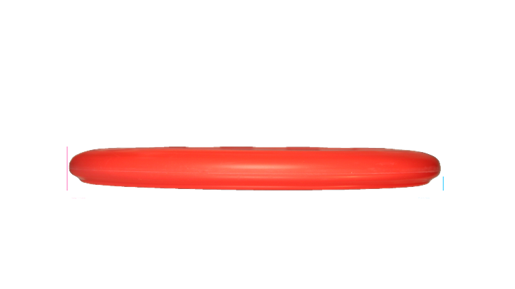 Discraft Putter Line Soft Banger GT Putter Profile View