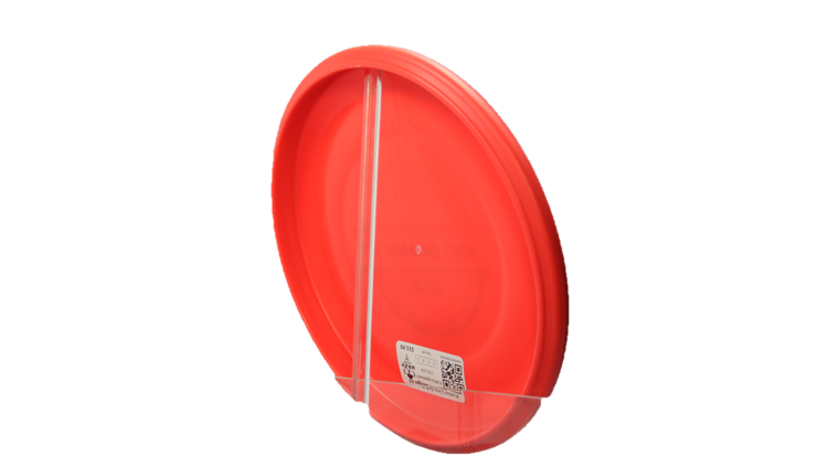 Discraft Putter Line Soft Banger GT Putter Back View