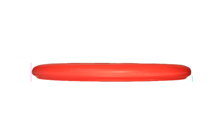 Discraft Putter Line Soft Banger GT Putter Profile View