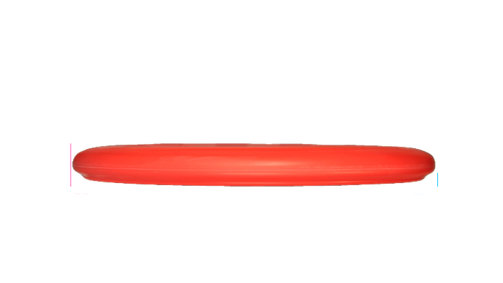 Discraft Putter Line Soft Banger GT Putter Profile View
