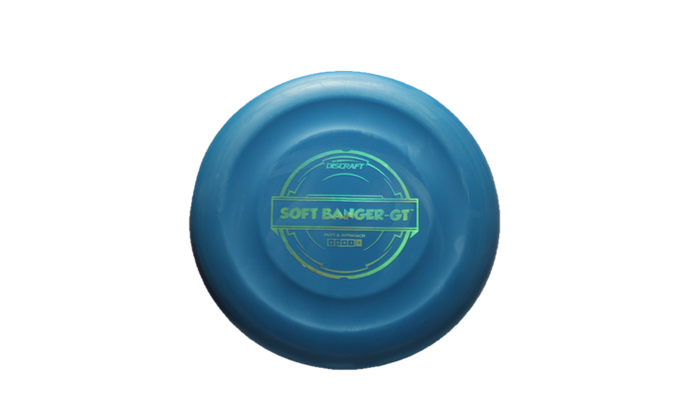 Discraft Putter Line Soft Banger GT Putter