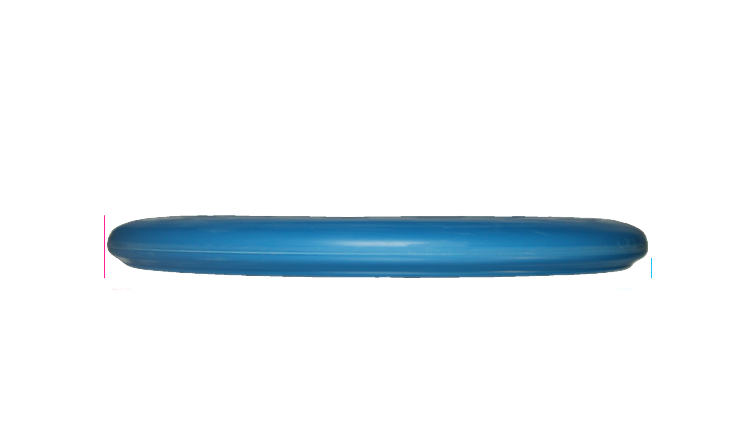 Discraft Putter Line Soft Banger GT Putter Profile View