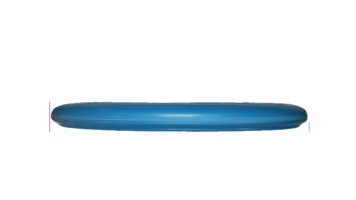 Discraft Putter Line Soft Banger GT Putter Profile View