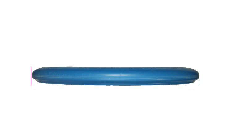 Discraft Putter Line Soft Banger GT Putter Profile View