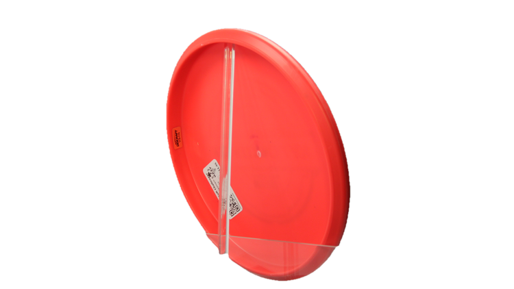 Discraft Putter Line Soft Challenger Putter Back View