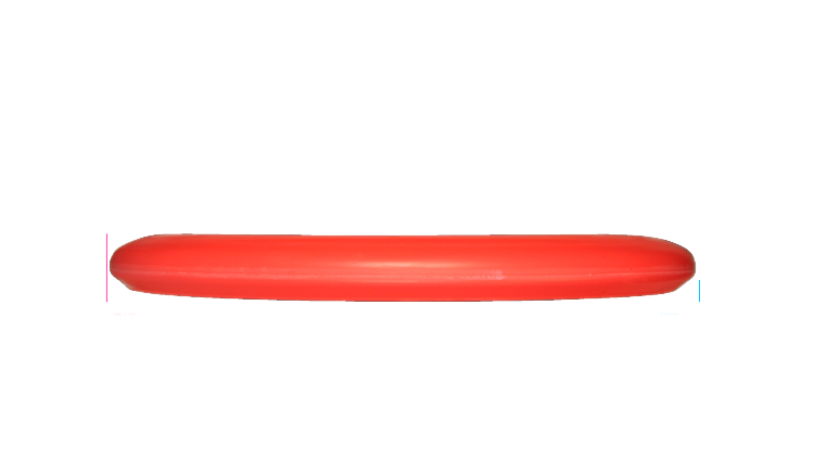 Discraft Putter Line Soft Challenger Putter Profile View