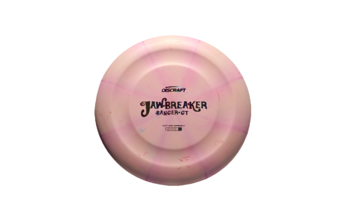 Discraft Jawbreaker Banger GT Putter Front View