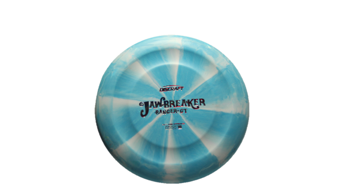Discraft Jawbreaker Banger GT Putter Front View