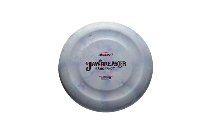 Discraft Jawbreaker Banger GT Putter Front View