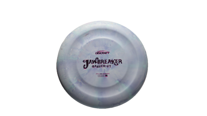 Discraft Jawbreaker Banger GT Putter Front View