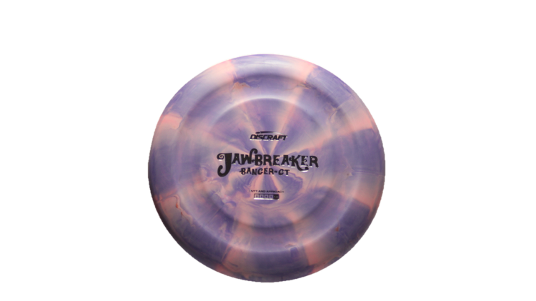 Discraft Jawbreaker Banger GT Putter Front View