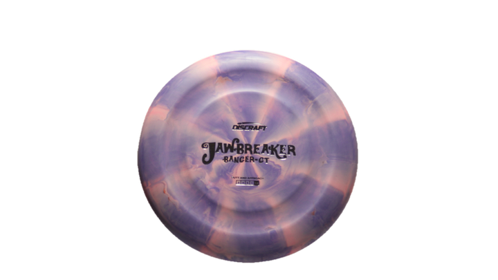 Discraft Jawbreaker Banger GT Putter Front View
