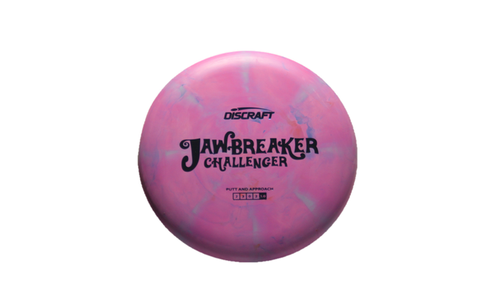 Discraft Jawbreaker Challenger Putter Front View