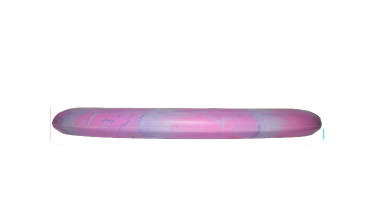 Discraft Jawbreaker Challenger Putter Profile View