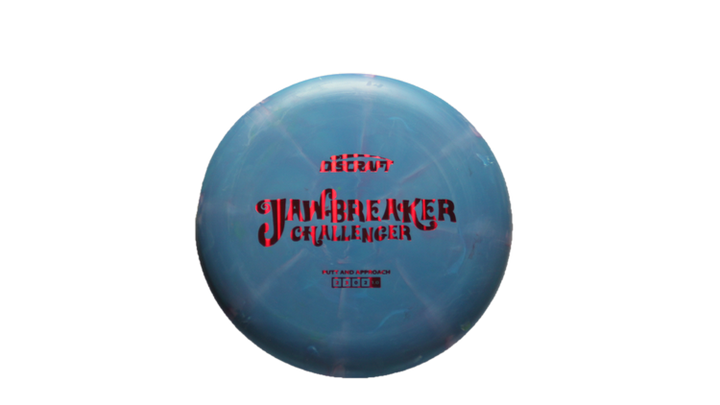 Discraft Jawbreaker Challenger Putter Front View