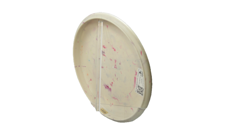 Discraft Ricky Wysocki Signature Series Jawbreaker Focus Putter Back View