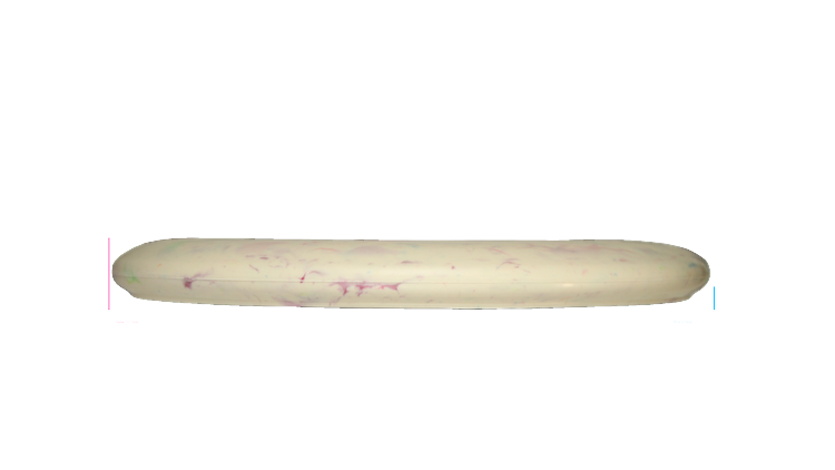 Discraft Ricky Wysocki Signature Series Jawbreaker Focus Putter Profile View