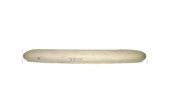 Discraft Ricky Wysocki Signature Series Jawbreaker Focus Putter Profile View