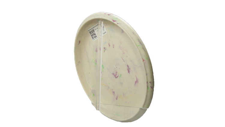Discraft Ricky Wysocki Signature Series Jawbreaker Focus Putter Back View