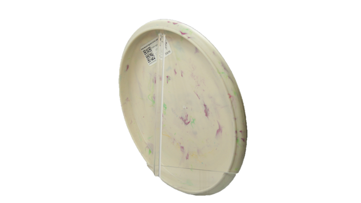 Discraft Ricky Wysocki Signature Series Jawbreaker Focus Putter Back View