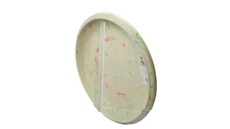 Discraft Ricky Wysocki Signature Series Jawbreaker Focus Putter Back View