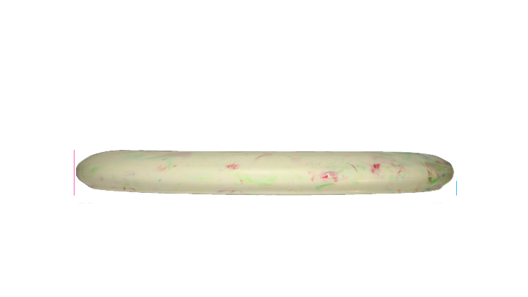 Discraft Ricky Wysocki Signature Series Jawbreaker Focus Putter Profile View