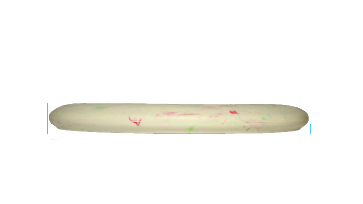 Discraft Ricky Wysocki Signature Series Jawbreaker Focus Putter Profile View