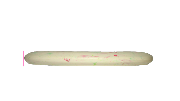 Discraft Ricky Wysocki Signature Series Jawbreaker Focus Putter Profile View