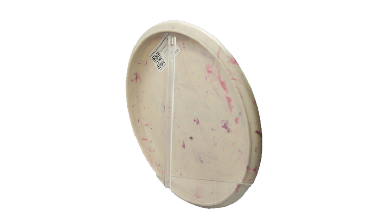 Discraft Ricky Wysocki Signature Series Jawbreaker Focus Putter Back View