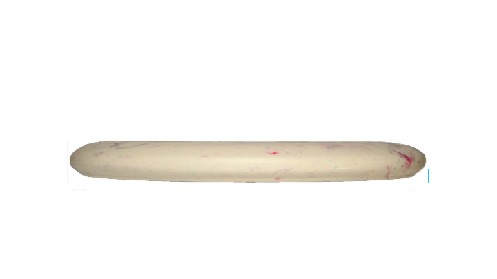 Discraft Ricky Wysocki Signature Series Jawbreaker Focus Putter Profile View