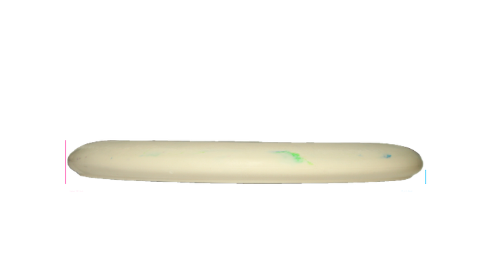 Discraft Ricky Wysocki Signature Series Jawbreaker Focus Putter Profile View