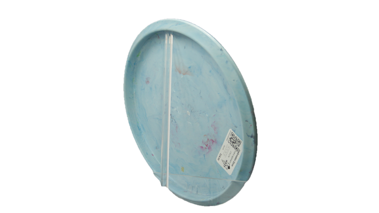 Discraft Jawbreaker Zone Putter Back View