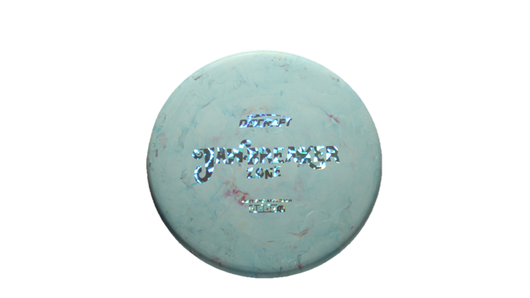 Discraft Jawbreaker Zone Putter Front View