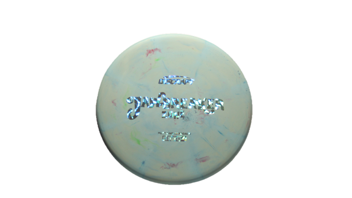 Discraft Jawbreaker Zone Putter Front View