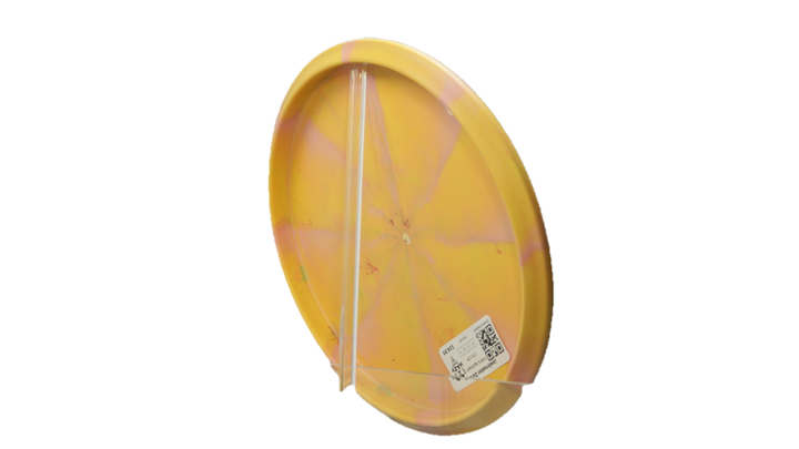 Discraft Jawbreaker Zone Putter Back View