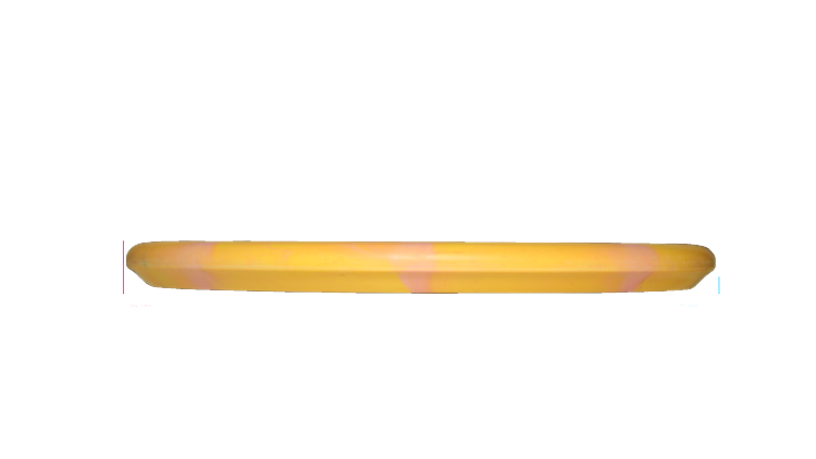 Discraft Jawbreaker Zone Putter Profile View
