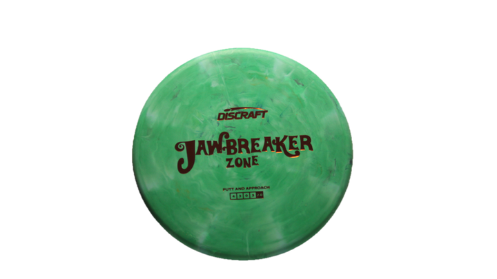 Discraft Jawbreaker Zone Putter Front View