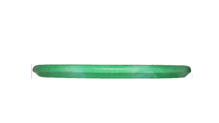 Discraft Jawbreaker Zone Putter Profile View