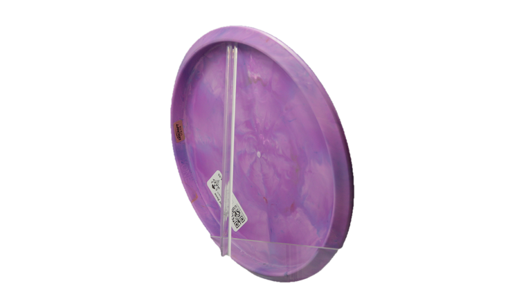 Discraft Jawbreaker Zone Putter Back View