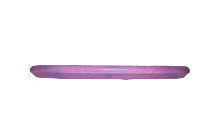 Discraft Jawbreaker Zone Putter Profile View