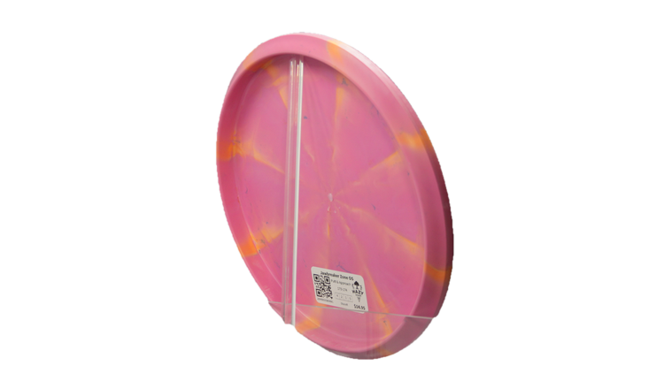Discraft Jawbreaker Zone OS Putter Back View