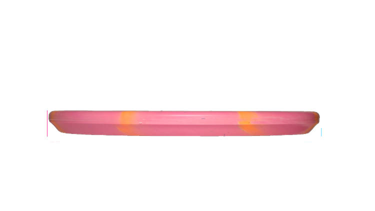 Discraft Jawbreaker Zone OS Putter Profile View